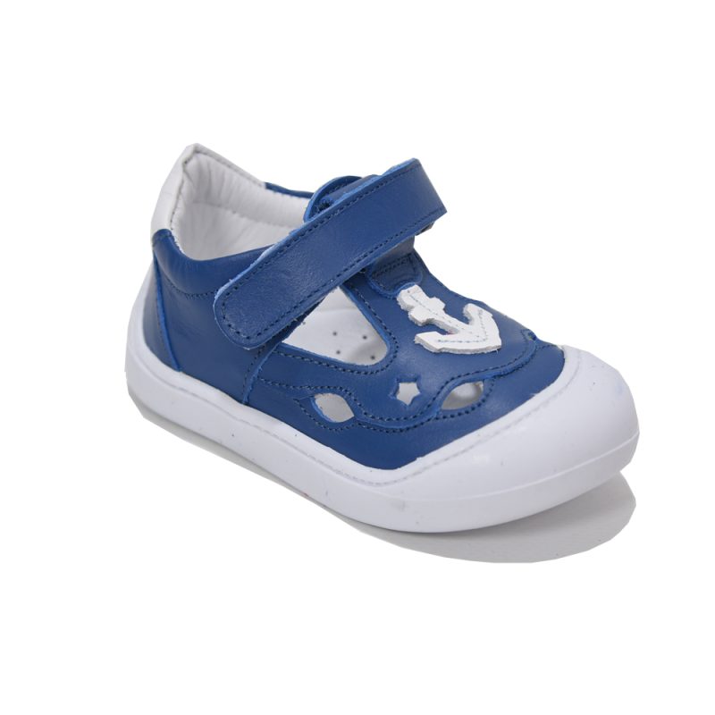 Бебешки Обувки Кеги Модел 02002 Blue