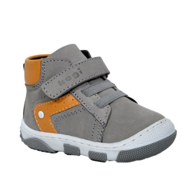 Бебешки Обувки Кеги Модел IA 014 Gray Флекс