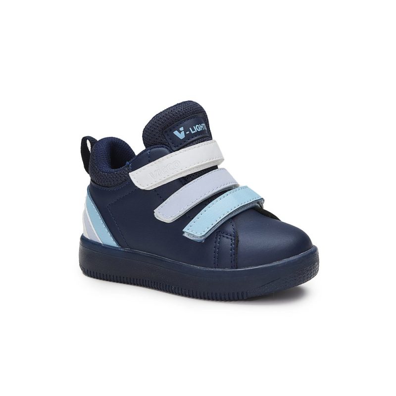 Детски Патики Vicco Свети 220 Navy Rainbow
