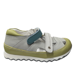 Детски Сандали Кеги Модел PTK 103 Gray - Image 1