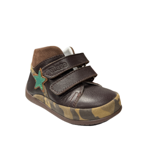 Бебешки Обувки Vicco Модел 1672.005 Brown - Image 3