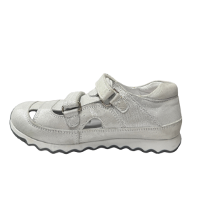 Детски Сандали Кеги Модел PTK 103 Silver - Image 2