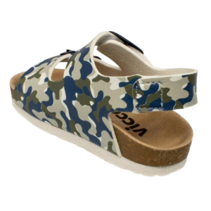 Детска Сандала Vicco 321.F21Y.363 Jean - Image 4